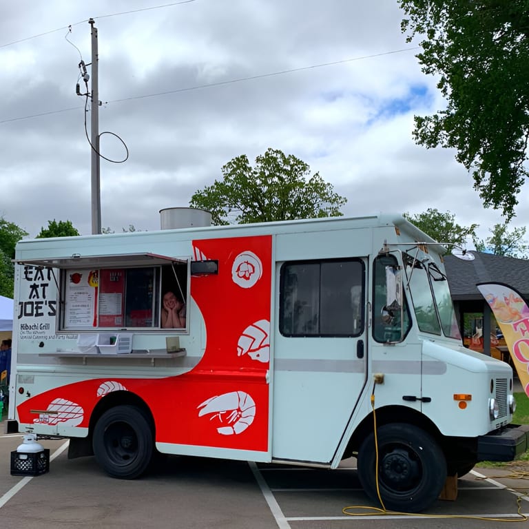 View Our Food Truck Menu