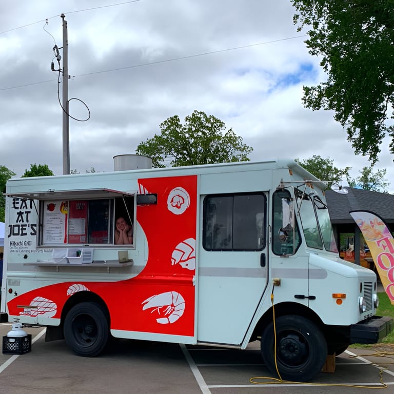 Follow the Truck on Facebook